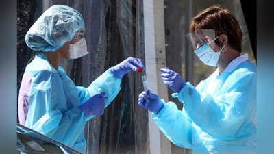 'Дунёда коронавирус юқтириш ҳолатлари сони 320 миллиондан ошди'ning rasmi