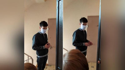 Изрображение 'Лже-инспектор на Юнусабаде: Минэнерго призывает к бдительности'