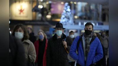 'Италиядаги чекловлар баҳоргача узайтирилди'ning rasmi