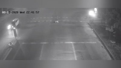 Изрображение 'В Андижане нашли водителя, сбившего пенсионерку и уехавшего с места ДТП (видео)'