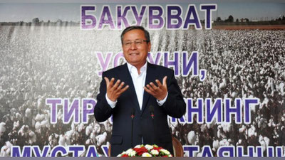 'Andijonlik paxtakorlar paxta topshirish rejasini bajarishdi'ning rasmi