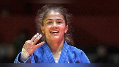 Изрображение 'Диёра Келдиёрова стала первой узбекской дзюдоисткой, возглавившей мировой рейтинг'