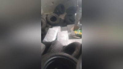 Изрображение 'В Сурхандарье пресекли ввоз сигарет на 13 млрд сумов (видео)'