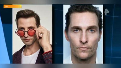 Изрображение 'В России нашли дворника – "двойника" Макконахи (видео)'