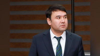 Изрображение 'Расул Кушербаев получил новую должность'
