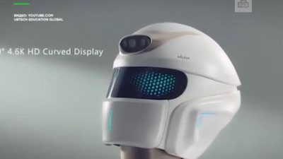 Изрображение 'В Китае показали прототип домашнего человекоподобного робота (видео)'