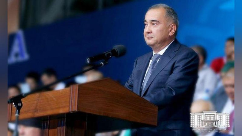 Изрображение 'Хоким Ташкента обратился к жителям столицы'