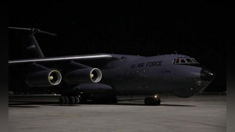 Изрображение 'Руководство Узбекистана решило направить медицинский груз Азербайджану и Венгрии'