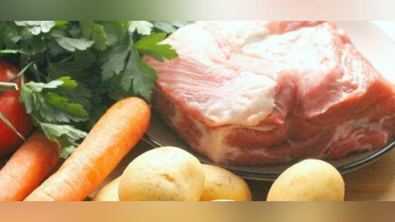 Изрображение 'В Узбекистане предложено освободить от НДС ввозимые мясо и картофель'