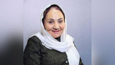 Изрображение 'Народной артистке Узбекистана Тути Юсуповой исполнилось 85 лет'