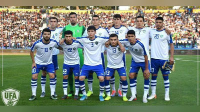 'O`zbekiston MTJ bugun Qirg`izistonga qarshi o`ynaydi'ning rasmi