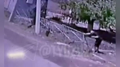 Изрображение 'Под Ташкентом 19-летний парень умер, дотронувшись до забора'