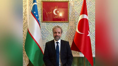 'Turkiyaning terrorizmga qarshi kurashi qat`iyat bilan davom etmoqda: “Tinchlik chashmasi” operasiyasi'ning rasmi