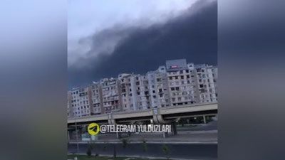 Изрображение 'Взрыв в Сергели нанес "незначительный ущерб" обшивке станции "Курувчилар" в Ташкенте'