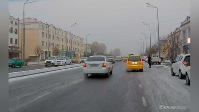 'Эртага Самарқанд шаҳрида айрим кўчалар ёпилади. Сабаби...'ning rasmi