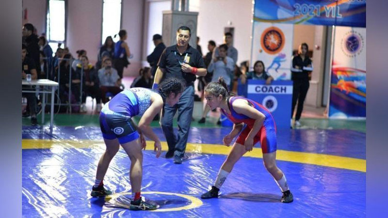 'Kurash bo`yicha ayollar o`rtasida O`zbekiston chempionati g`olib va sovrindorlari aniqlandi'ning rasmi