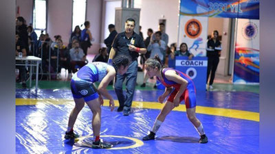 'Kurash bo`yicha ayollar o`rtasida O`zbekiston chempionati g`olib va sovrindorlari aniqlandi'ning rasmi