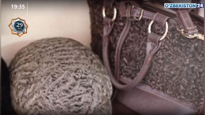 Изрображение 'В Узбекистане образован Комитет по развитию шелководства и каракулеводства (видео)'