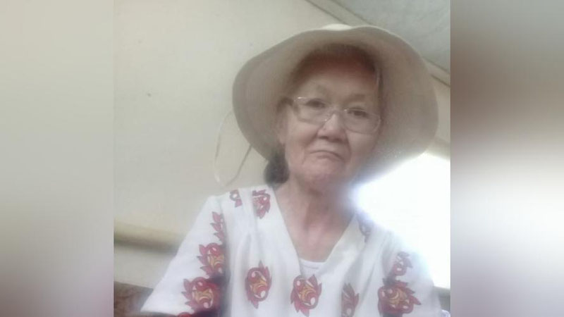 Изрображение 'ГУВД просит оказать содействие в розыске пропавшей женщины'