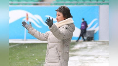 'Elmira Gulyamova: “Ayollar klublari o`rtasidagi Osiyo chempionatida g`alaba qozonishga harakat qilamiz”'ning rasmi