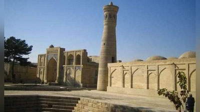 'Бухородаги мадрасалардан бирини фойдаланишга беришда қонун бузилиш ҳолатлари аниқланди'ning rasmi