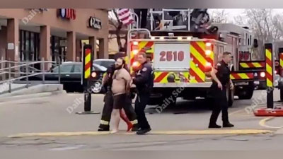 Изрображение 'В Колорадо жертвами очередной бойни стали 10 человек: стрелок задержан (видео)'