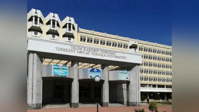 Изрображение 'В Ташкенте рабочий, недовольный задержкой зарплаты, угрожал сброситься с пятого этажа ТГТУ'