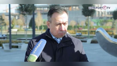 Изрображение 'Глава дирекции МДЦ «Tashkent City» прокомментировал введение платы за вход в парк (видео)'