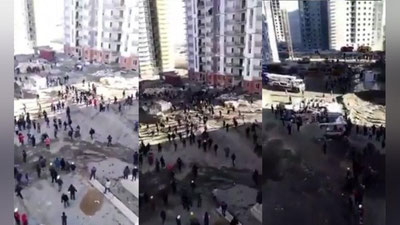 'Samarqanddagi janjalda tishi singan turk: “O`zbeklar o`z vatanida ikkinchi sort inson muomalasini ko`risharkan...”'ning rasmi