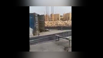 Изрображение 'По факту сноса старинной мечети в Маргилане завели уголовное дело по двум статьям'