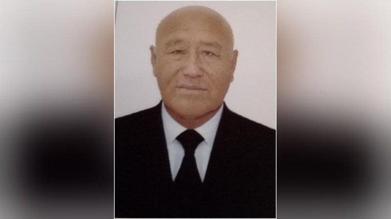 'Сирдарёлик журналист вафот этди'ning rasmi