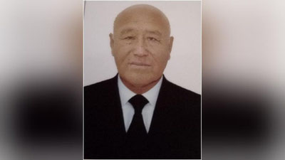 'Sirdaryolik jurnalist vafot etdi'ning rasmi