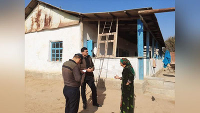 'Kam ta`minlangan oilalarning qarzlari to`lab berildi'ning rasmi