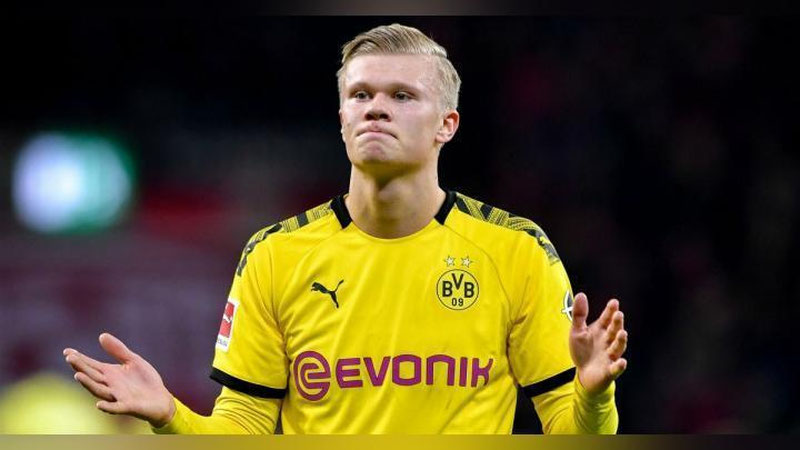 'Эрлинг Холанд учун даъвогарлар сони кўпайди'ning rasmi