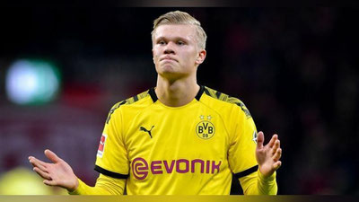 'Эрлинг Холанд учун даъвогарлар сони кўпайди'ning rasmi