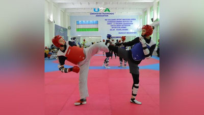 'Taekvandochilarimiz ertadan mashg`ulotlarni boshlaydi'ning rasmi