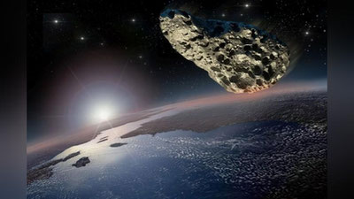 'Ерга бешта йирик астероид яқинлашмоқда'ning rasmi