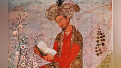 Изрображение 'Сегодня отмечается 539-летие со дня рождения Бабура'