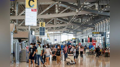 'Таиландда вакцина олган сайёҳлар учун карантин чекловлари бекор қилинади'ning rasmi