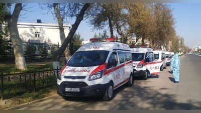 'O`zbekistonning 6 hududidan yana 295 odamda koronavirus aniqlandi'ning rasmi