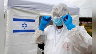 'Isroil koronavirus ustidan g`alaba qozongan dunyodagi birinchi davlatga aylandi.'ning rasmi