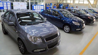 '"UzAuto Motors" eng haridorgir mashinalar – "Spark", "Nexia", "Cobalt" va "Lacetti" uchun shartnoma tuzishni boshladi'ning rasmi
