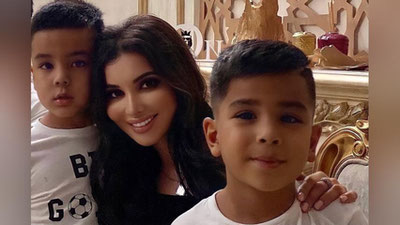 'Эгизак фарзанди бор машҳурлар ҳақида биласизми?'ning rasmi