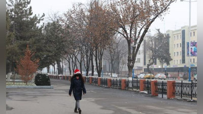 'O`zbekistonda kelasi hafta boshida havo harorati 20 darajagacha iliq bo`ladi'ning rasmi