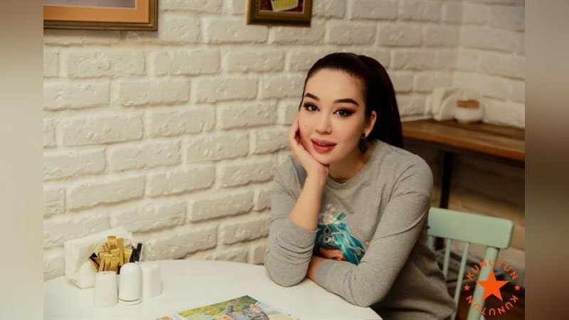 'ASAL ShODIEVA HAYoTIDAGI ENG KATTA XATOSINI AYTDI'ning rasmi