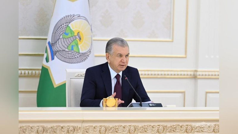 'O`zbekistonda har bir viloyatning “tashrif qog`ozi” ishlab chiqiladi'ning rasmi