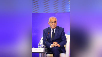 '"Халқаро медиа-холл ташкил этилиши муҳим тадбирларни ёритилиши учун катта замин яратди" – Акмал Саидов'ning rasmi