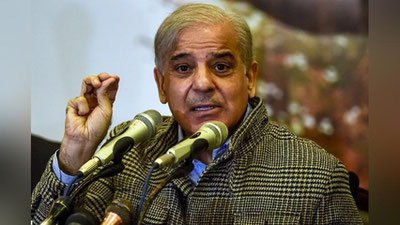 Изрображение 'В Пакистане приведен к присяге новый премьер-министр'