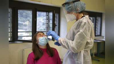 'Rossiyada Covid-19 ning “britancha” turini aniqlovchi test ro`yxatdan o`tkazildi'ning rasmi