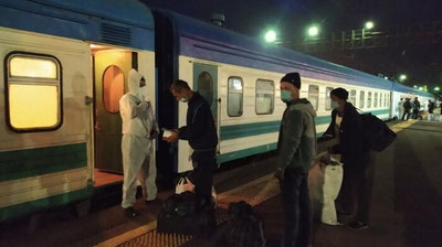 'Talabalarga poezdlar uchun bayram chegirmalari qanday belgilangan. Rasmiy izoh berildi'ning rasmi